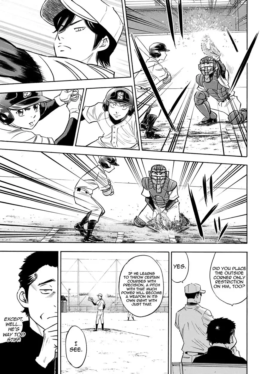 Daiya no A - Act II Chapter 62 11